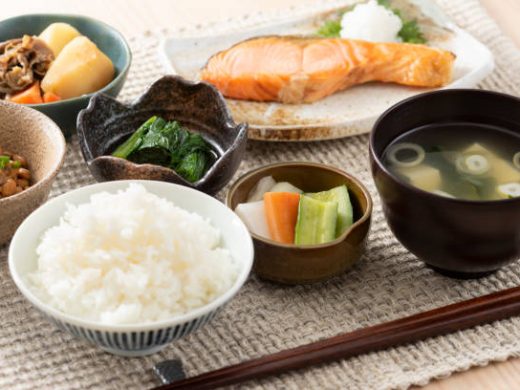 Japanese breakfast image